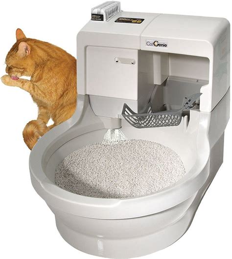 best electric kitty litter box|best automated litter boxes.